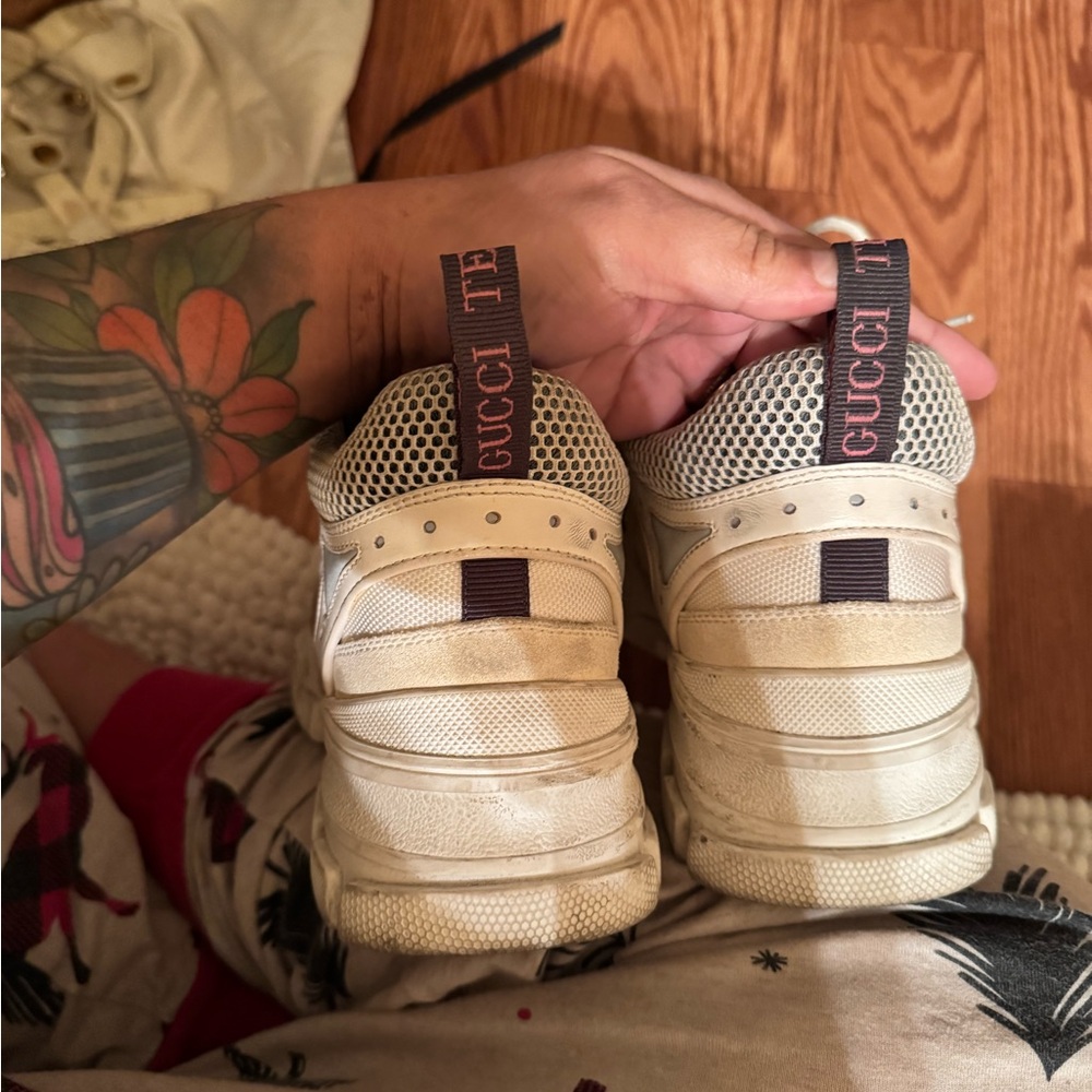 Gucci flashtrek Crystals - Picture 8 of 15